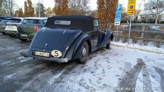 Ostatní značky Ostatní modely Armstrong Siddeley 1946