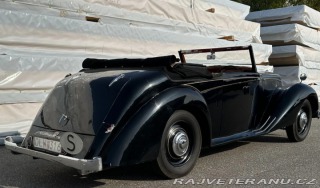 Ostatní značky Ostatní modely Armstrong Siddeley 1946