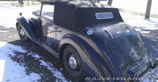 Ostatní značky Ostatní modely Armstrong Siddeley 1946