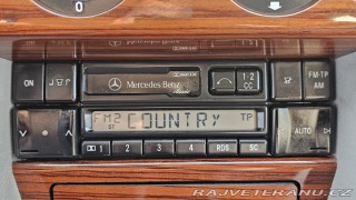 Mercedes-Benz E 200 D 1995