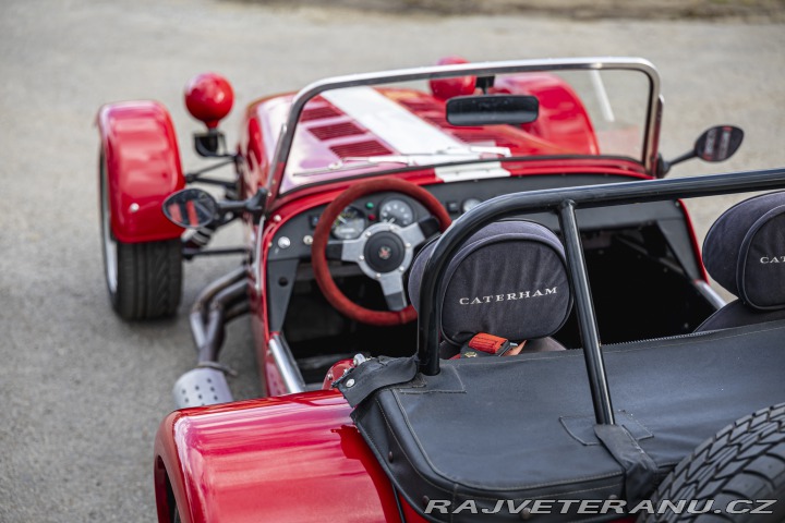 Ostatní značky Ostatní modely 1993 Caterham Super Seven 1993
