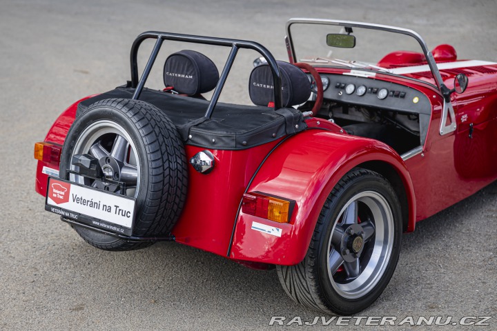 Ostatní značky Ostatní modely 1993 Caterham Super Seven 1993