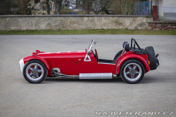 Ostatní značky Ostatní modely 1993 Caterham Super Seven 1993