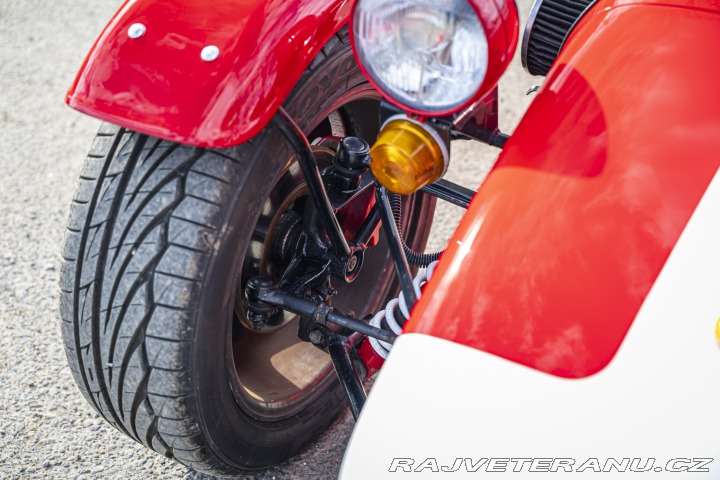 Ostatní značky Ostatní modely 1993 Caterham Super Seven 1993