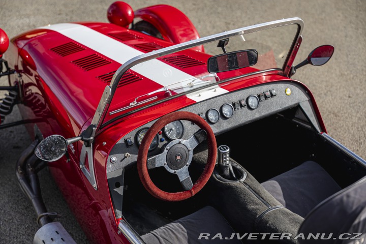 Ostatní značky Ostatní modely 1993 Caterham Super Seven 1993