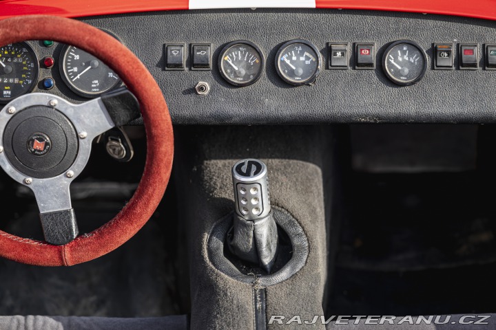 Ostatní značky Ostatní modely 1993 Caterham Super Seven 1993