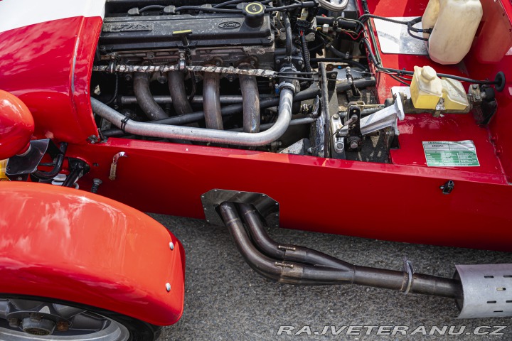 Ostatní značky Ostatní modely 1993 Caterham Super Seven 1993
