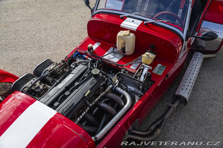 Ostatní značky Ostatní modely 1993 Caterham Super Seven 1993