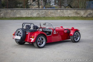 Ostatní značky Ostatní modely 1993 Caterham Super Seven 1993