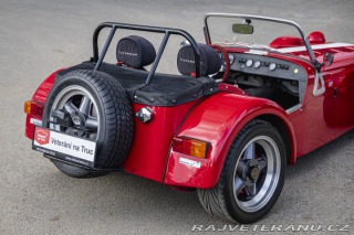Ostatní značky Ostatní modely 1993 Caterham Super Seven 1993