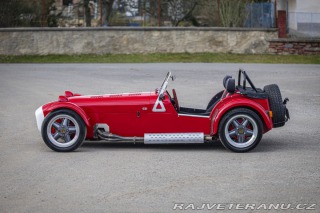 Ostatní značky Ostatní modely 1993 Caterham Super Seven 1993