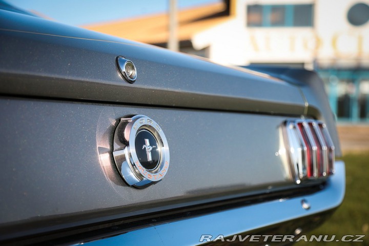 Ford Mustang Fastback 1965