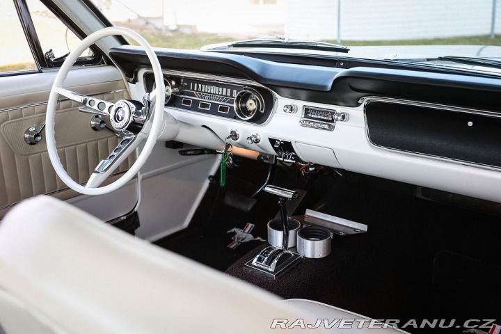 Ford Mustang Fastback 1965