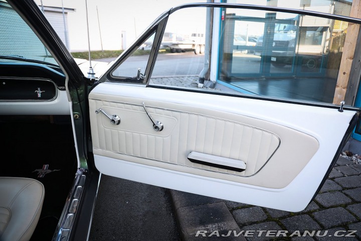 Ford Mustang Fastback 1965