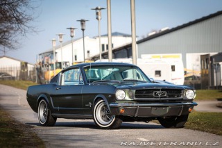 Ford Mustang Fastback 1965