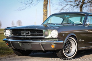 Ford Mustang Fastback 1965