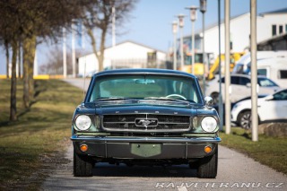Ford Mustang Fastback 1965