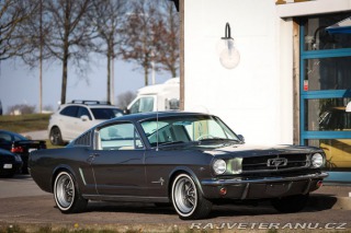 Ford Mustang Fastback 1965