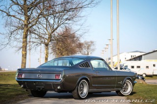 Ford Mustang Fastback 1965