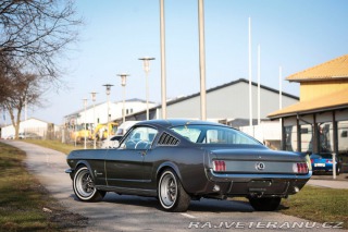Ford Mustang Fastback 1965
