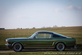 Ford Mustang Fastback 1965