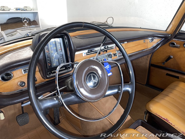 Mercedes-Benz 220 SB 1965