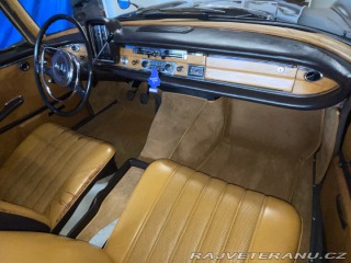 Mercedes-Benz 220 SB 1965
