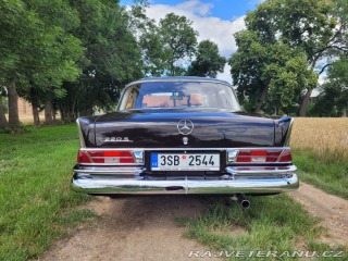 Mercedes-Benz 220 SB 1965