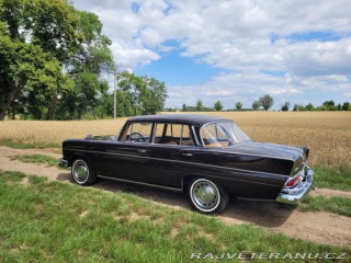 Mercedes-Benz 220 SB 1965