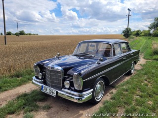 Mercedes-Benz 220 SB 1965
