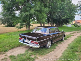 Mercedes-Benz 220 SB 1965