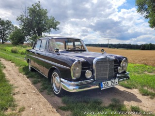 Mercedes-Benz 220 SB 1965