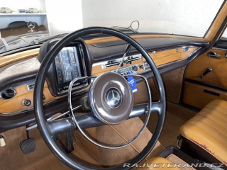 Mercedes-Benz 220 SB 1965