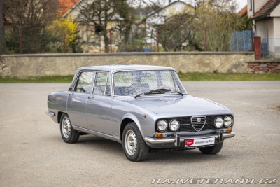 Alfa Romeo 2000 Berlina