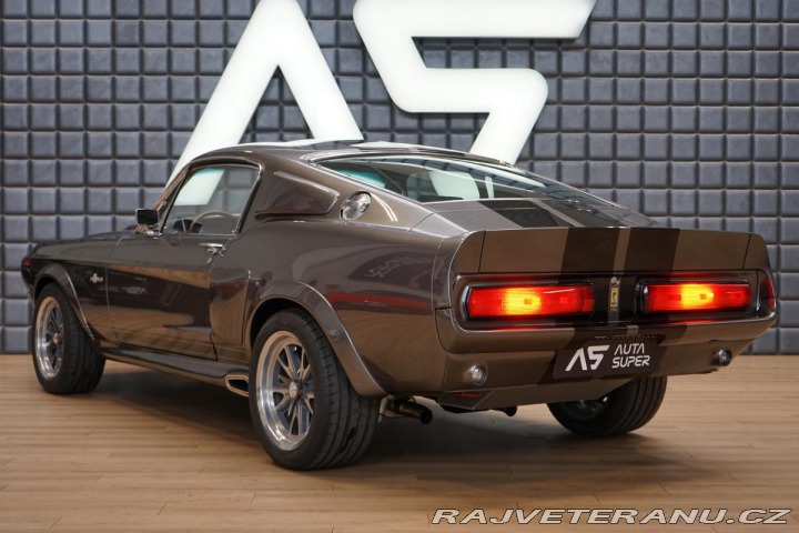 Ford Mustang Shelby GT500 Eleanor 7.0 1968