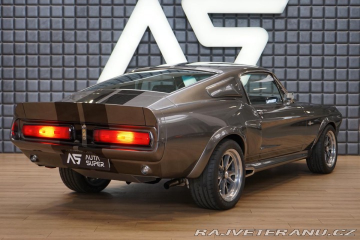 Ford Mustang Shelby GT500 Eleanor 7.0 1968