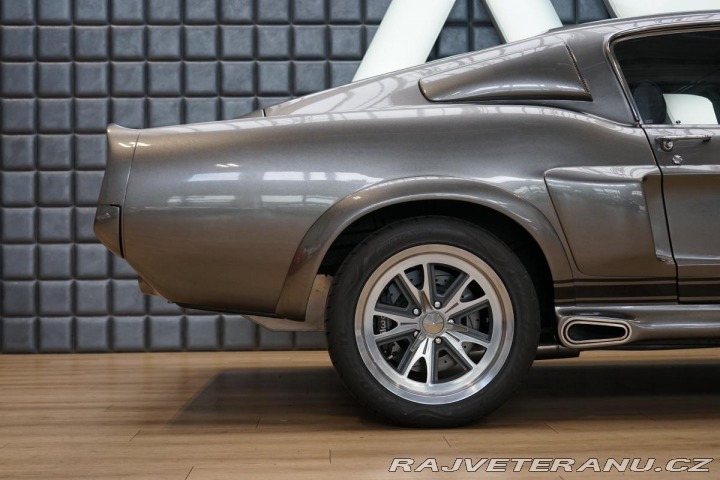 Ford Mustang Shelby GT500 Eleanor 7.0 1968