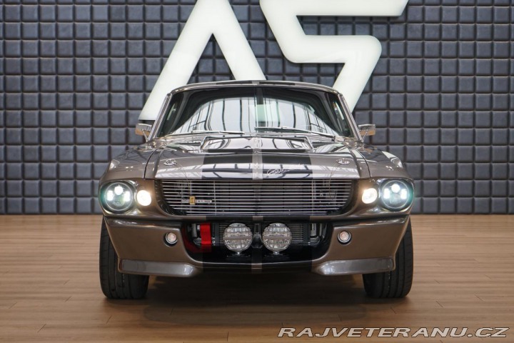 Ford Mustang Shelby GT500 Eleanor 7.0 1968