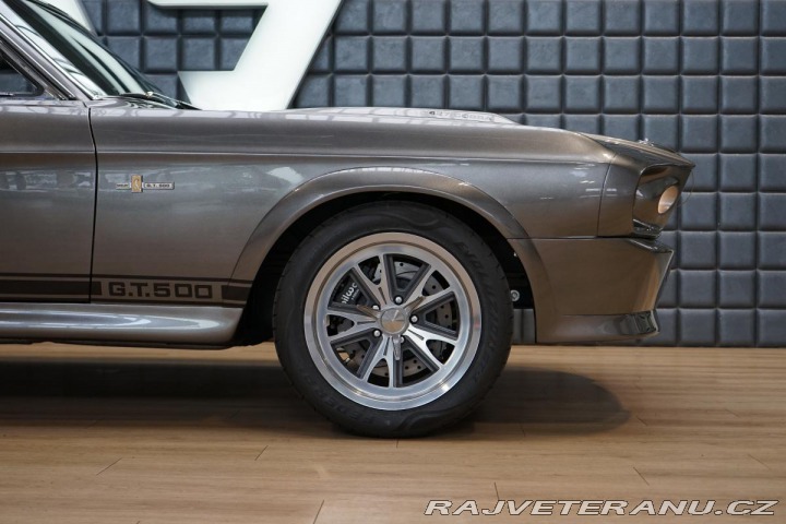 Ford Mustang Shelby GT500 Eleanor 7.0 1968
