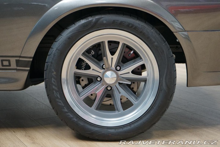 Ford Mustang Shelby GT500 Eleanor 7.0 1968