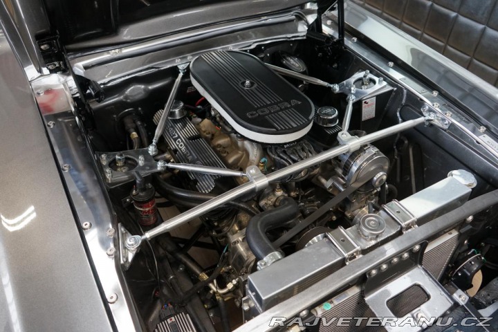 Ford Mustang Shelby GT500 Eleanor 7.0 1968