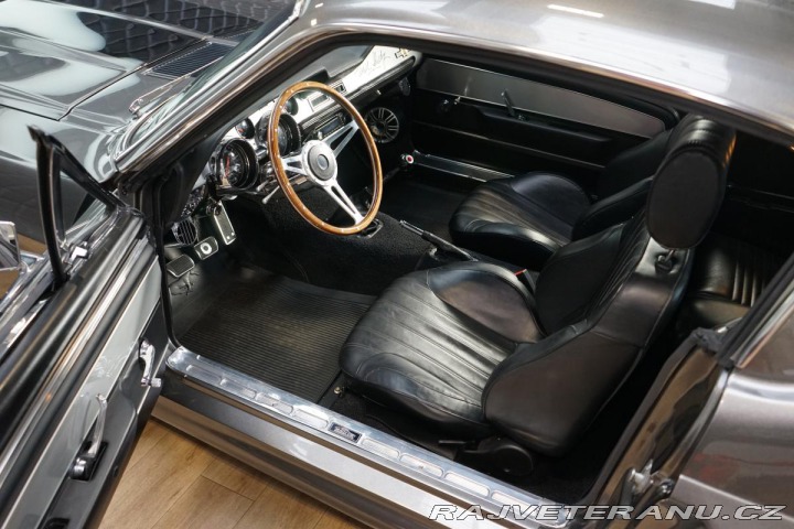 Ford Mustang Shelby GT500 Eleanor 7.0 1968