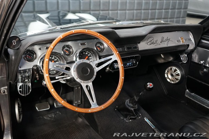 Ford Mustang Shelby GT500 Eleanor 7.0 1968