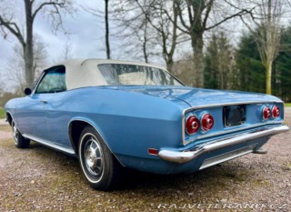 Chevrolet Corvair Monza Cab 1969