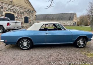 Chevrolet Corvair Monza Cab 1969