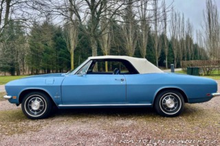 Chevrolet Corvair Monza Cab 1969