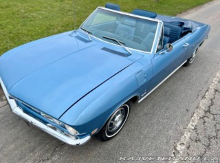 Chevrolet Corvair Monza Cab 1969