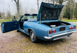 Chevrolet Corvair Monza Cab 1969