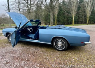 Chevrolet Corvair Monza Cab 1969