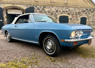 Chevrolet Corvair Monza Cab 1969